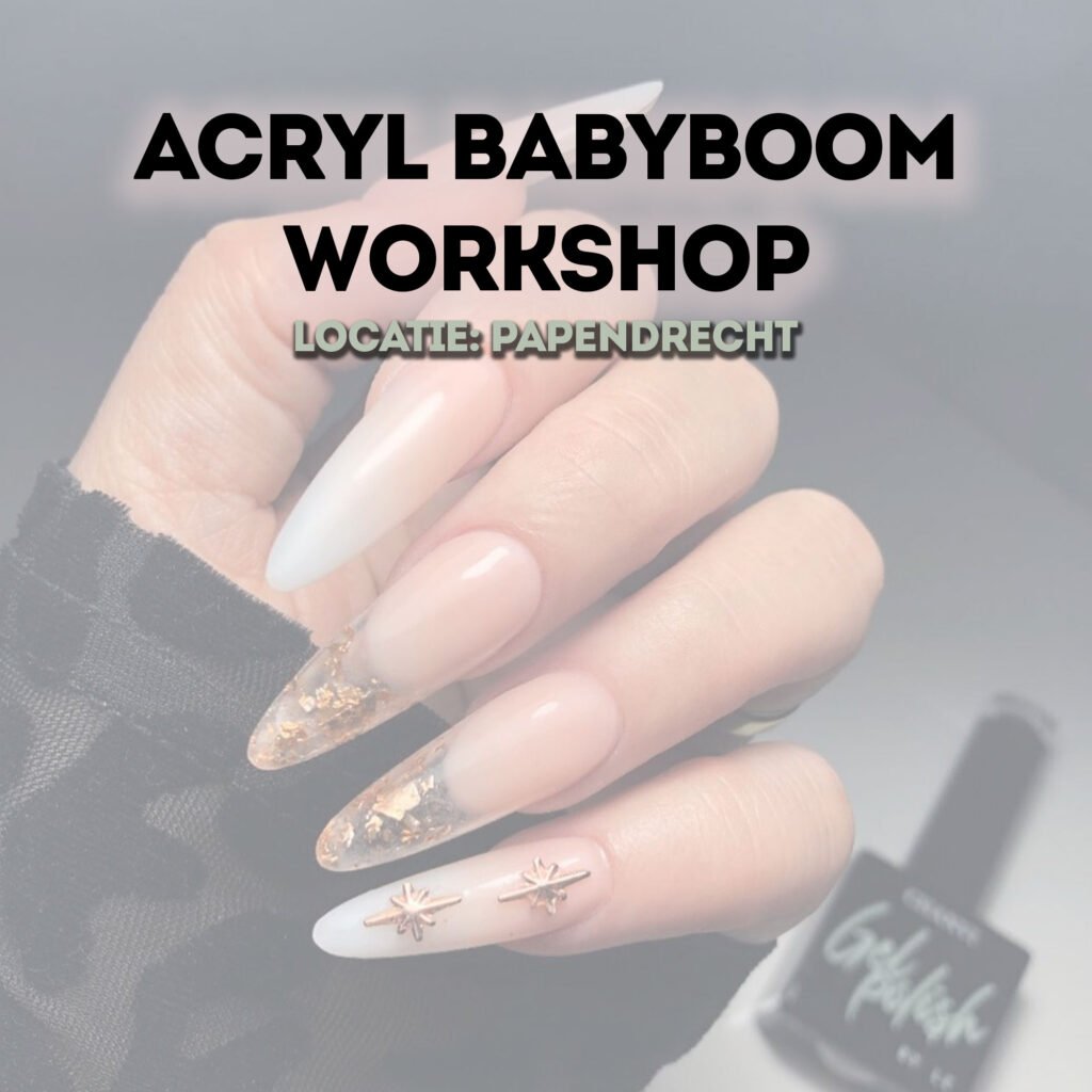 Acryl Babyboom Workshop