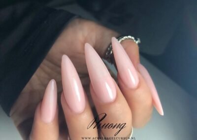 Acrylnagels Voorbeelden