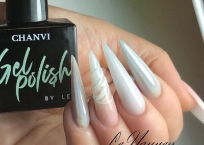 Acrylnagels Voorbeelden