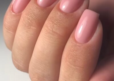 Acrylnagels Voorbeelden